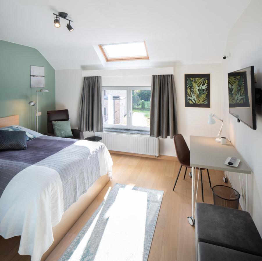 Barbara'S Bed & Breakfast Bed & Breakfast Sterrebeek ภายนอก รูปภาพ