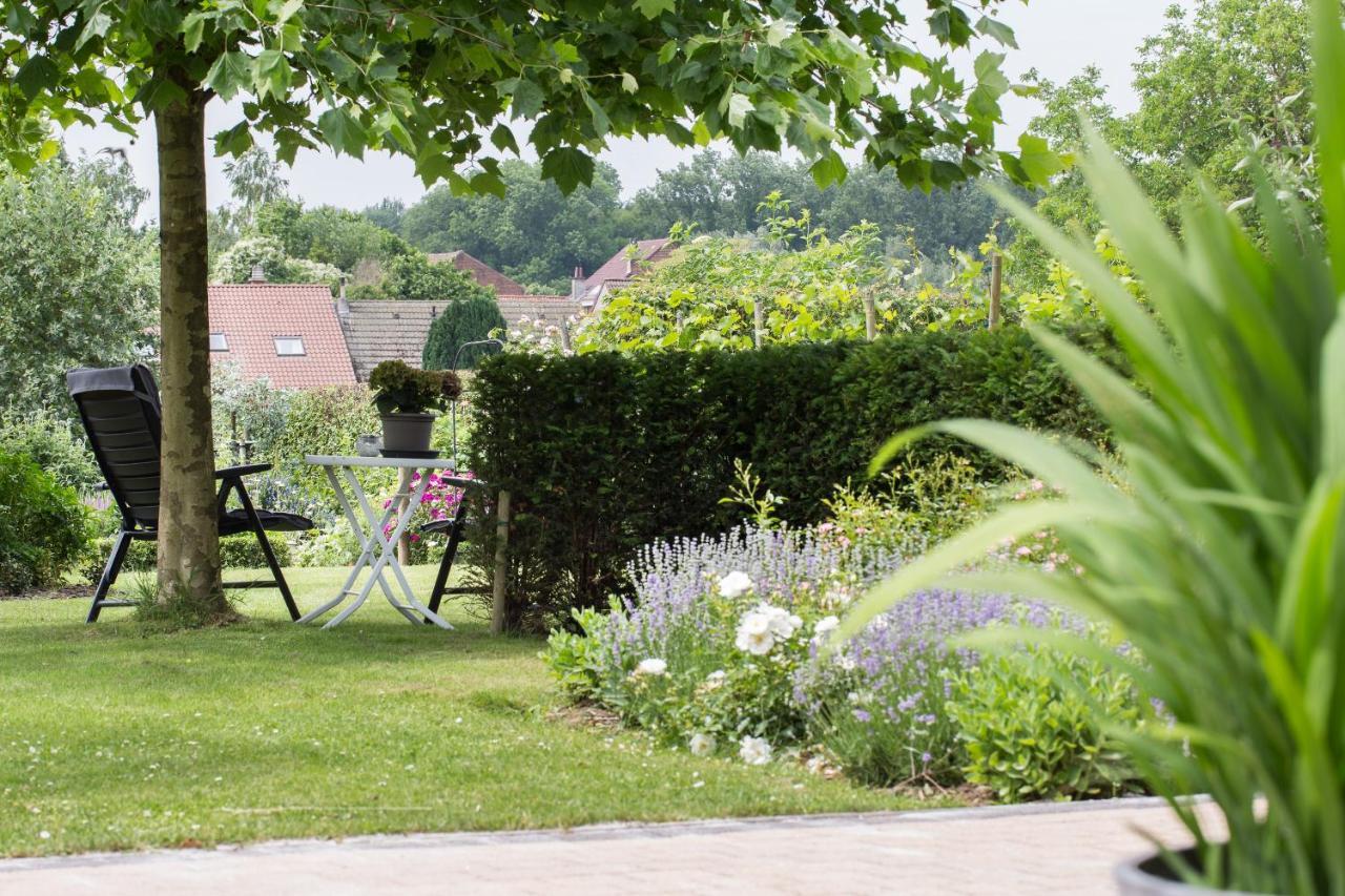 Barbara'S Bed & Breakfast Bed & Breakfast Sterrebeek ภายนอก รูปภาพ